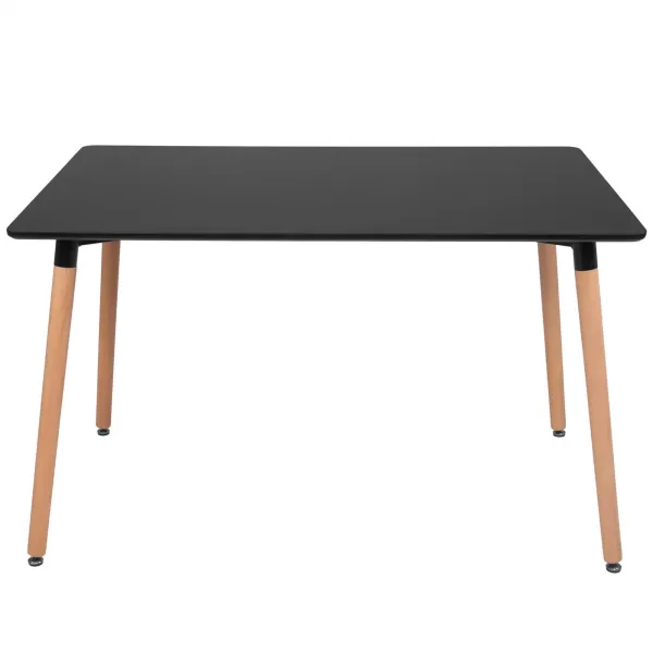Coffee Table Springos HF0016 120 x 80 CM Black