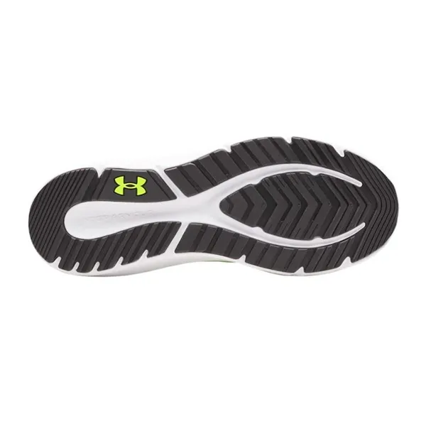 Running Shoes for Adults Under Armour Charged White