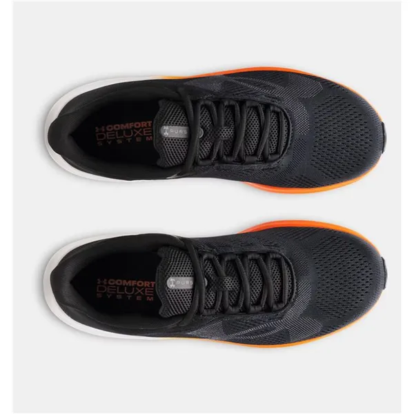 Running Shoes for Adults Under Armour Charged Black