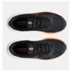 Running Shoes for Adults Under Armour Charged Black