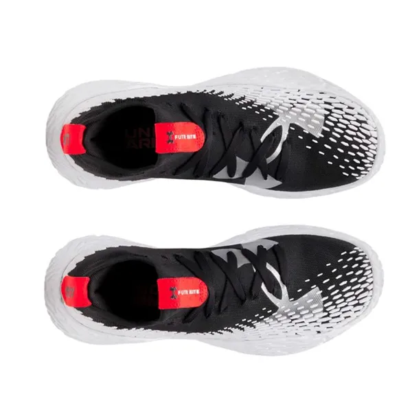 Basketball Shoes for Adults Under Armour Futr X White
