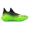 Basketball Shoes for Adults Under Armour Futr X Green
