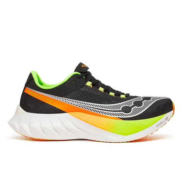 Running Shoes for Adults Saucony Endorphin Pro 4 Black
