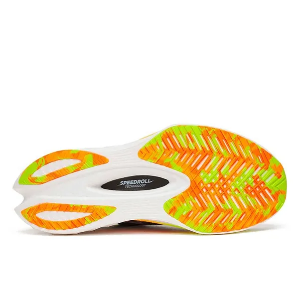 Running Shoes for Adults Saucony Endorphin Pro 4 Black