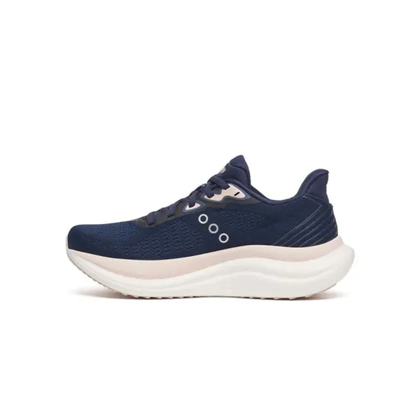 Sports Trainers for Women Saucony Triumph 23 Blue Lady