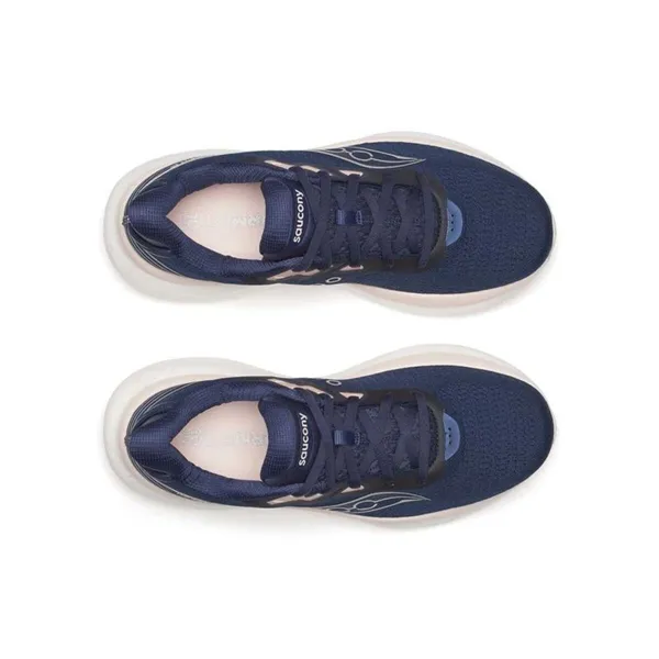 Sports Trainers for Women Saucony Triumph 23 Blue Lady