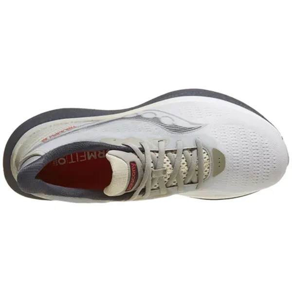 Running Shoes for Adults Saucony Triumph 23 Grey