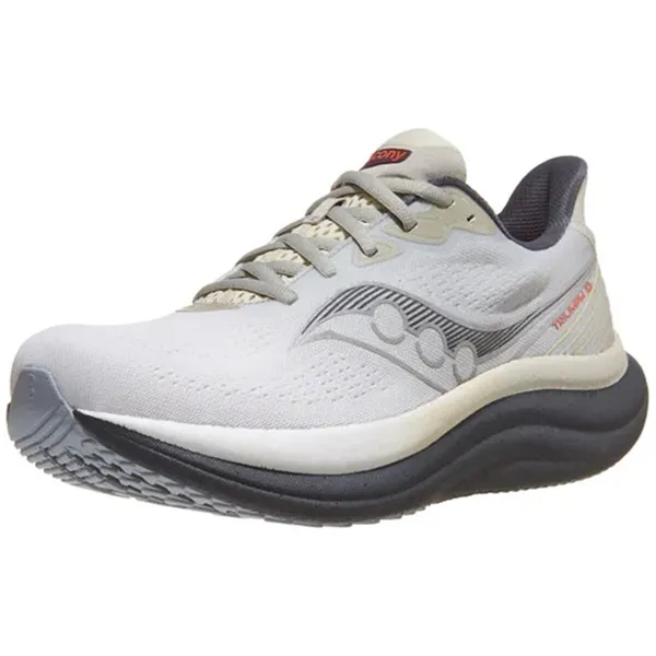 Running Shoes for Adults Saucony Triumph 23 Grey