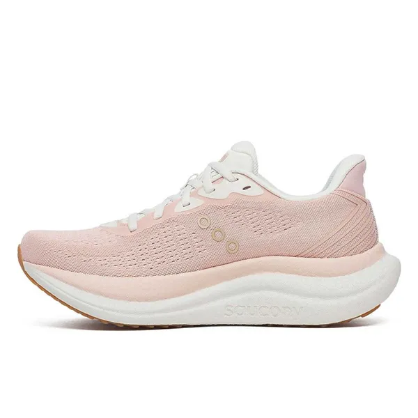 Running Shoes for Adults Saucony Triumph 23 Pink