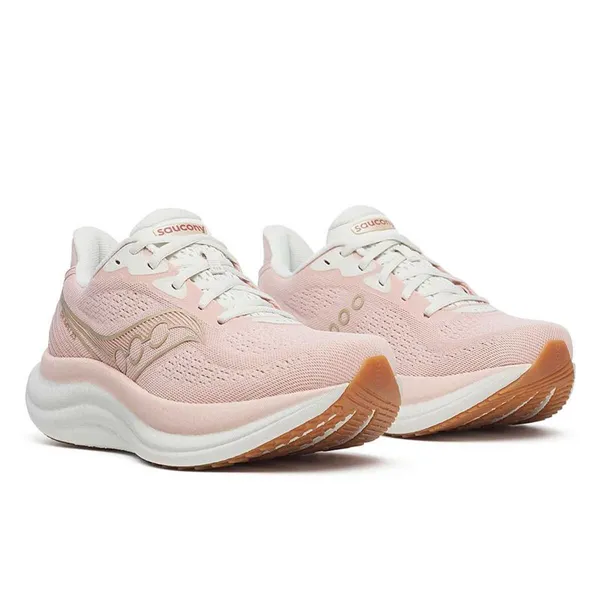 Running Shoes for Adults Saucony Triumph 23 Pink