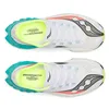 Running Shoes for Adults Saucony Endorphin Pro 4 White