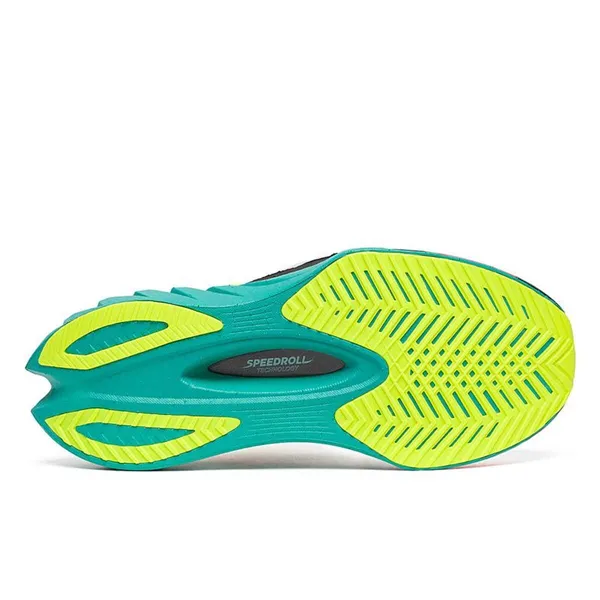 Running Shoes for Adults Saucony Endorphin Pro 4 White