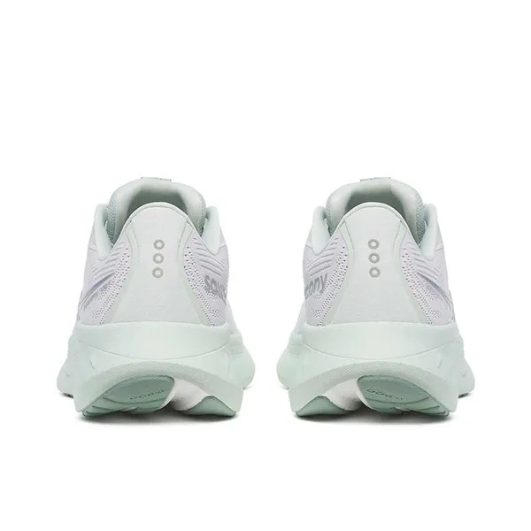 Running Shoes for Adults Saucony Ride 18 White