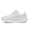 Running Shoes for Adults Saucony Ride 18 White