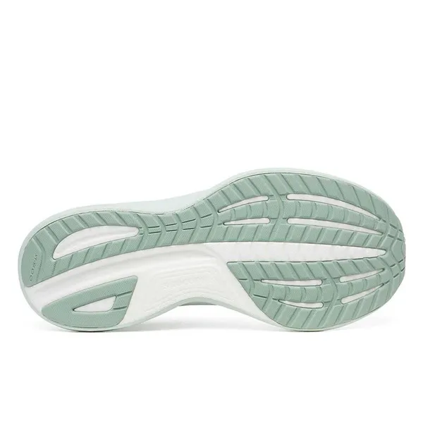 Running Shoes for Adults Saucony Ride 18 White