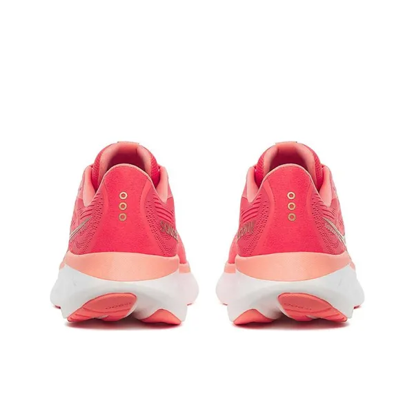 Running Shoes for Adults Saucony Ride 18 Orange