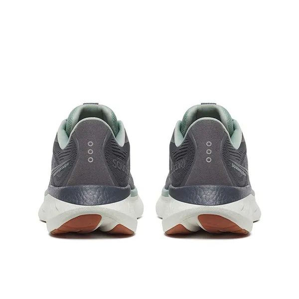Running Shoes for Adults Saucony Ride 18 Dark grey