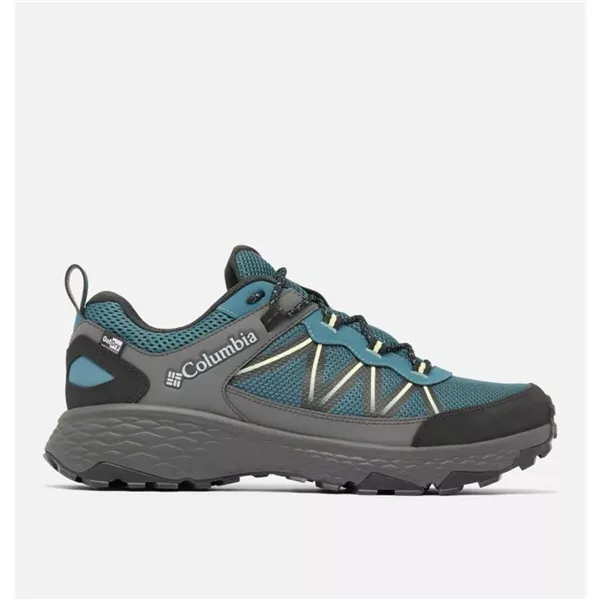 Men's trail running shoes (mountain running) Columbia Peakfreak Rush Outdry Turquoise
