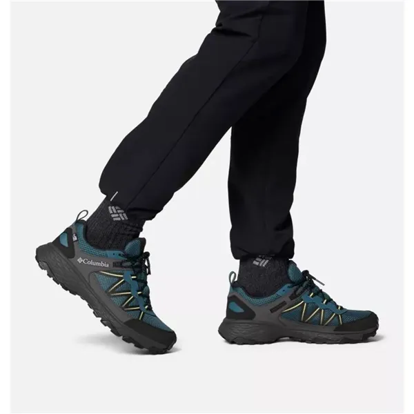 Men's trail running shoes (mountain running) Columbia Peakfreak Rush Outdry Turquoise