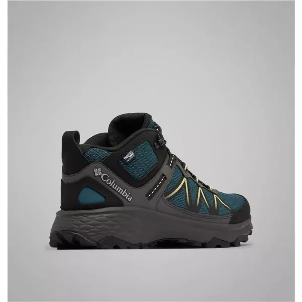 Men's trail running shoes (mountain running) Columbia Peakfreak Rush Mid Turquoise
