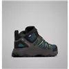 Men's trail running shoes (mountain running) Columbia Peakfreak Rush Mid Turquoise