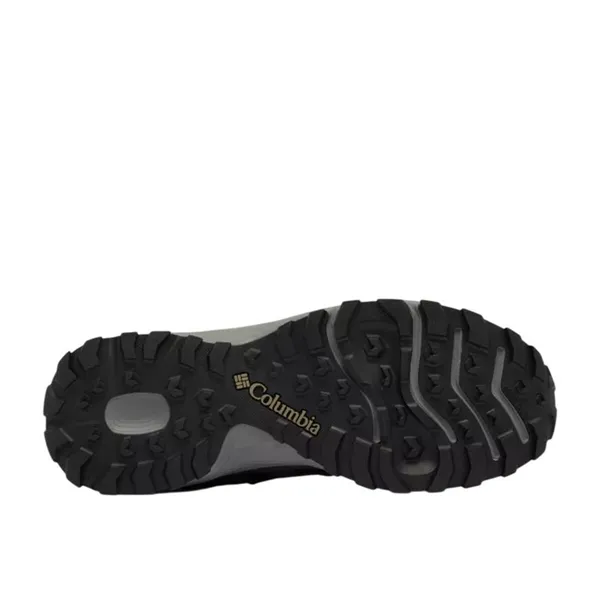 Hiking Boots Columbia Peakfreak Rush Mid Black
