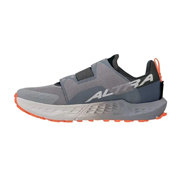 Men's trail running shoes (mountain running) Altra Timp 5 Boa Light grey