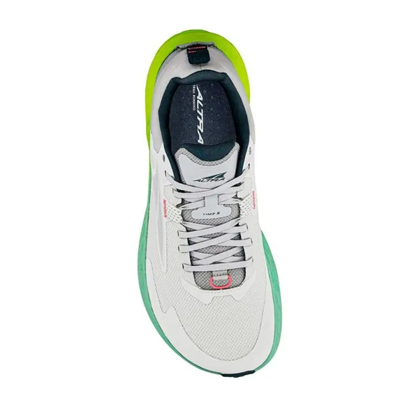 Trail running shoes for women Altra Timp 5 Light grey