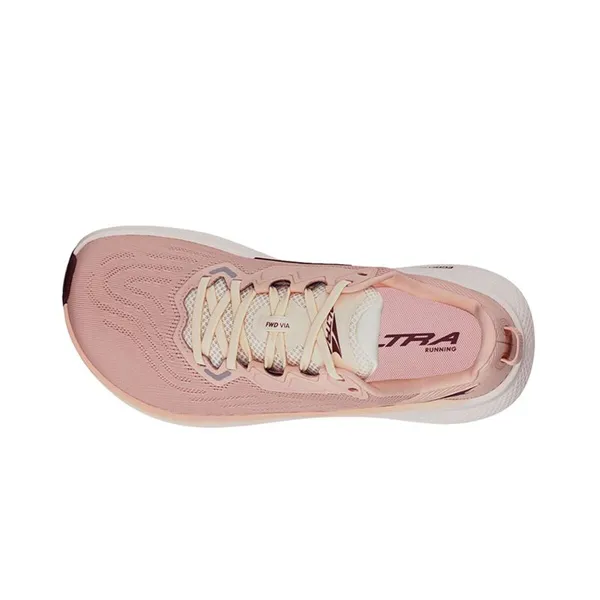Running Shoes for Adults Altra Fwd Via Salmon