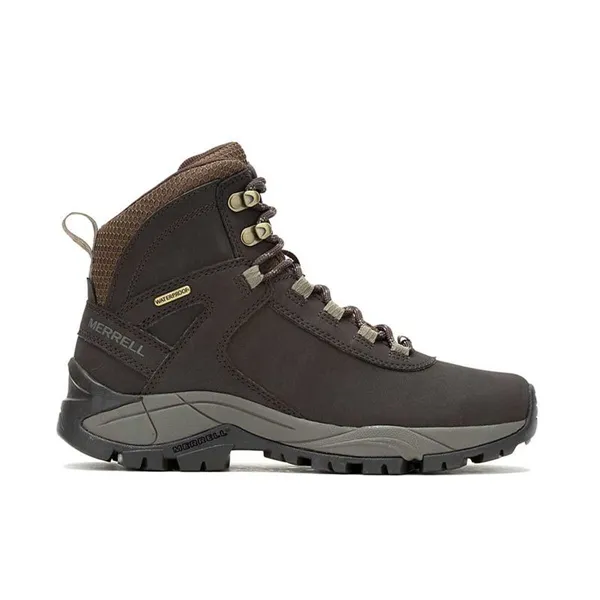 Hiking Boots Merrell Vego Mid Ltr Wp Black