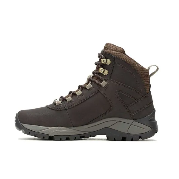 Hiking Boots Merrell Vego Mid Ltr Wp Black