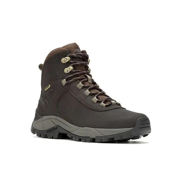 Hiking Boots Merrell Vego Mid Ltr Wp Black
