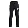 Children’s Sports Shorts Under Armour Rival Flc Cblck Grphc Jgr Black