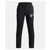 Children’s Sports Shorts Under Armour Rival Flc Cblck Grphc Jgr Black