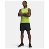 Men's Sports Shorts Under Armour Tech Woven Black
