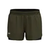 Sports Shorts for Women Under Armour Tech Play Up Black