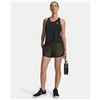 Sports Shorts for Women Under Armour Tech Play Up Black
