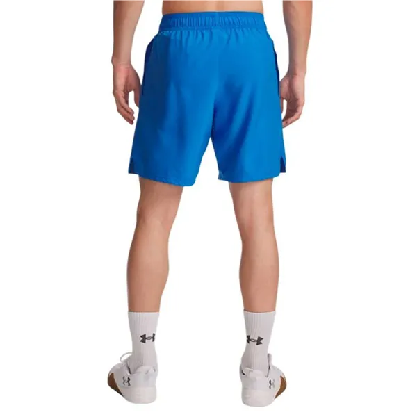 Men's Sports Shorts Under Armour Tech Woven Blue