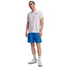 Men's Sports Shorts Under Armour Tech Woven Blue