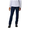 Long Sports Trousers Columbia Back Beauty™ High-Rise Blue Lady