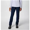 Long Sports Trousers Columbia Back Beauty™ High-Rise Blue Lady