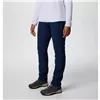 Long Sports Trousers Columbia Back Beauty™ High-Rise Blue Lady