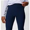Long Sports Trousers Columbia Back Beauty™ High-Rise Blue Lady