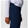 Long Sports Trousers Columbia Back Beauty™ High-Rise Blue Lady
