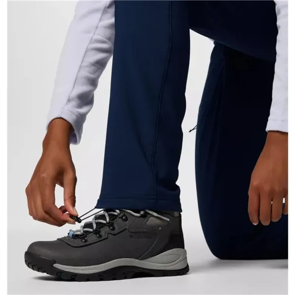 Long Sports Trousers Columbia Back Beauty™ High-Rise Blue Lady