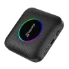 Carlinkit TBOX PLUS LED Wireless Adapter, 4G/64G, Apple Carplay/Android Auto (black)