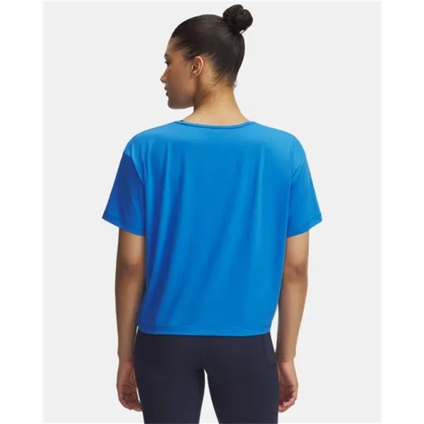 Women’s Short Sleeve T-Shirt Under Armour Fitness