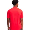 Men’s Short Sleeve T-Shirt Under Armour Tech Reflective Red