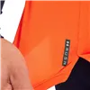 Short-sleeve Sports T-shirt Under Armour Vanish Energy Ss Orange