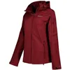 Women's Sports Jacket Columbia Cascade Ridge™ II Red